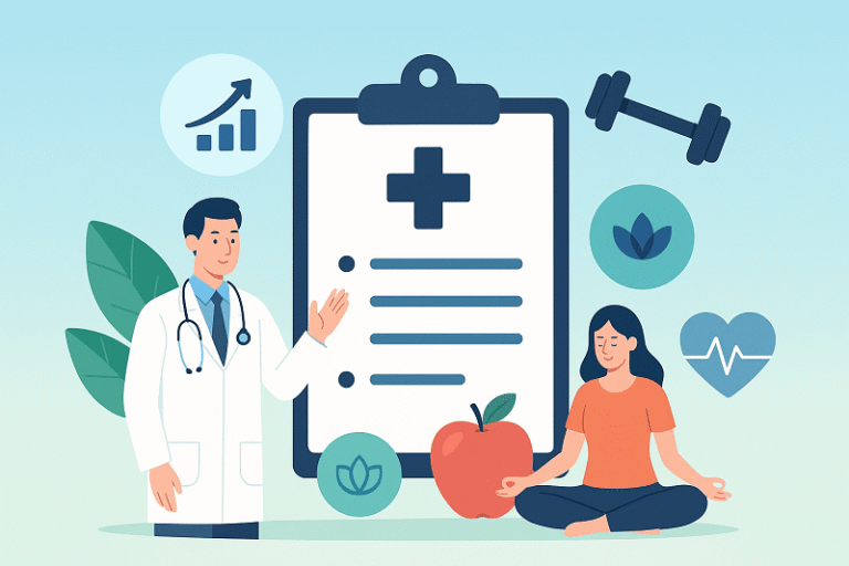 Why Lifestyle Medicine Is Growing So Fast — and Why Certification Matters