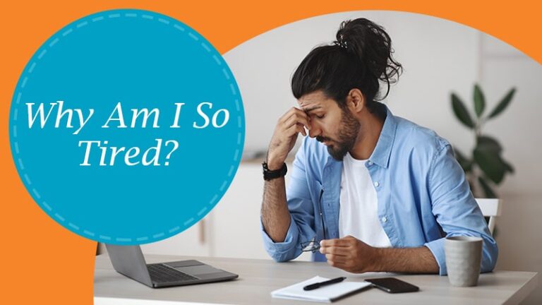 Why Am I So Tired? A Lifestyle Medicine Perspective