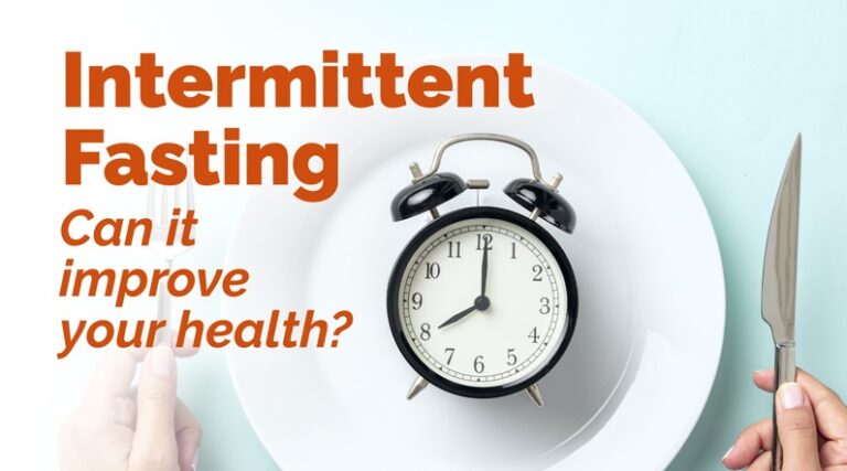 ✨ Intermittent Fasting: Ancient Practice Meets Modern Science for Lifestyle Medicine