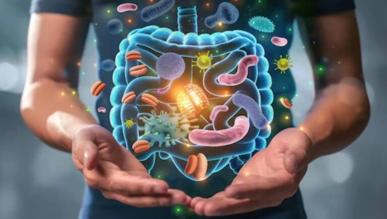 Trust Your Gut: Why Your Microbiome is Your “Health Destiny”